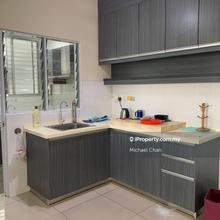Koi bolevard 80%  Furnished Condo For Rent At Bandar Puteri  Puchong 