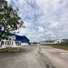 Factory Semi-D Factory Heavy Tanjung Langsat