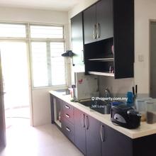 Top floor Corner lot Renovated unit 