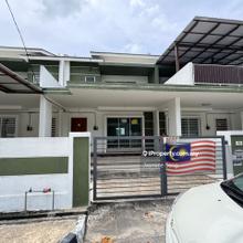 Taman Mekar Sari Double Storey House For Sale