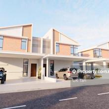 New Project (Semi D & Link House) at Kota Kemuning