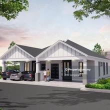 Rumah Berkembar Setingkat di Kubang Pasu kedah
