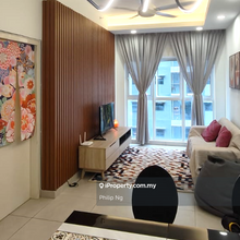Residensi Rimbun @ Canopy Hills F/Furnished, Ukm KTM Mirai Emas Kajang
