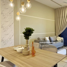 Renovated and furnished 