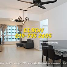 I-Santorini @ Tanjung Tokong Seaview Unit Partial Furnished for Sale!
