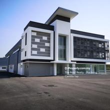 Detached factory for Sale
