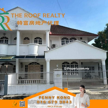 Pujut 1 Miri, Double Storey Semi Detached House