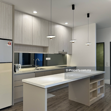 Henna Residence 2r2b Fully for Rent