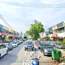 2 Adjoining 2 Storey Shoplot for Sale at Taman OUG