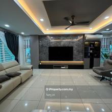 Fully Renovated Laguna Merbok 3 story semi-d for Sale 