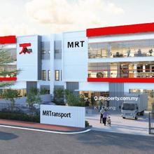 Puncak Alam New Semi-D factory For Sale