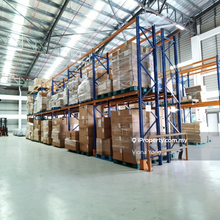 Semi Detached Factory For Sell