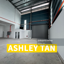 Ccc Rady Detached Factory Warehouse Light Industry Sg Bakap Valdor