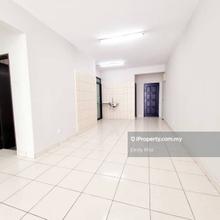Basic unit, 4 bedrooms, 2 car park, non bumi lot