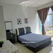 Twin galaxy condo/5-15min ciq / Danga bay / Skudai / Pelangi / Town