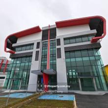 Auto Park City @ Kota Damansara 3storey Semi D factory / warehouse 