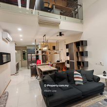 Renovated ID unit / good condition / Fully Furnished