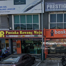 Ground Floor Bukit Sentosa Rawang Shop For Rent