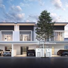 Bandar Sri Sendayan High hill Double Storeywith Fully Furnished&Extend