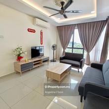 Tigerlane Ipoh Upper East Condominium 
