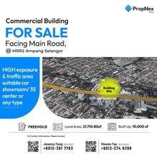 Detached factory for Sale