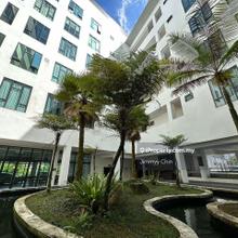 Rex stutong apartment 