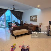 Nice KLCC View, Price Nego, Spacious, Good Condition, Low Density 