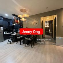 Fully Renovated Luminari Residence Harbour Place Condominium For Sale