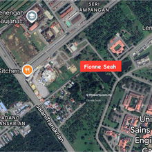 Nibong Tebal 9.2 Acres Agriculture Land First Grade Free Hold