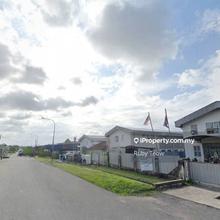 Kwsn Perindustrian Senai Idaman - Detached Factory (Tenanted) for Sale