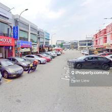 Good Buy Shop, Cheras Traders, Roi more than 5%, Busy Street 