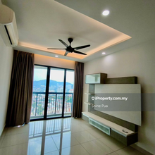 KL Traders Square ID Furnished unit for Rent