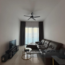 Queens Residences Q2 Queensbay Fully furnished for rent Bayan Lepas