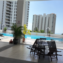 Fully Furnished Straits Regency Tanjung Bungah for Rent