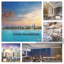 Serviced residence for Sale