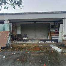 Facing Open Space, Non Bumi Lot