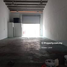 Puchong 1.5 Storey Link Factory 
