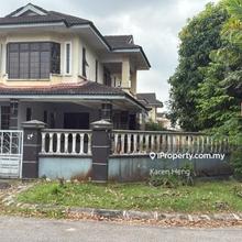 Double Storey Corner Terrace House @ Taman Desa Tebrau, JB