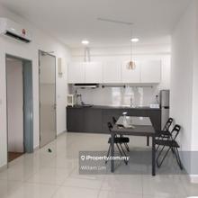 Seri Mutiara Apartment Freehold with 2 Car Park Low Downpayment