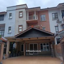 Bukit Jalil, Terrace house for Rent