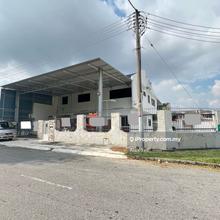 2 Sty House with Bigger land size 