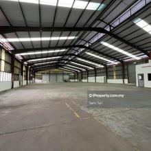 Limited Detached Factory