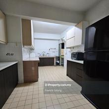 Good Condition, Pandan Ville Condo, Pandan Indah, Ampang, Cheras KL