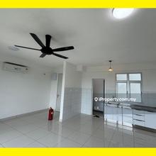 Partly Furnished Mirai Residence, Condominium Kajang, Selangor