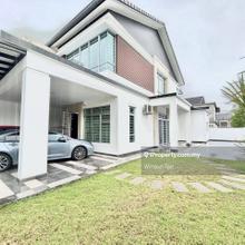Iconia Impian Emas @ Double Storey For Sale with Fully Renovated Unit