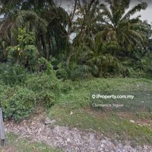 Padang Jawa Freehold Flat Land