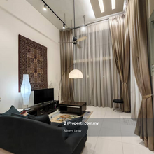 Renovated ID unit / good condition / Fully Furnished