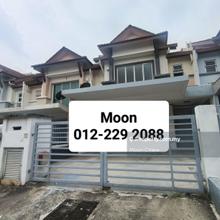 Gated Guarded 2 Sty Taman Mutiara Indah Puchong New Reno nr LDP