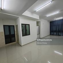 Partially Furnished unit for Rent!
