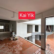 4 Adjoining Double Storey Newly Refurbished Lebuh Chulia @ Georgetown
